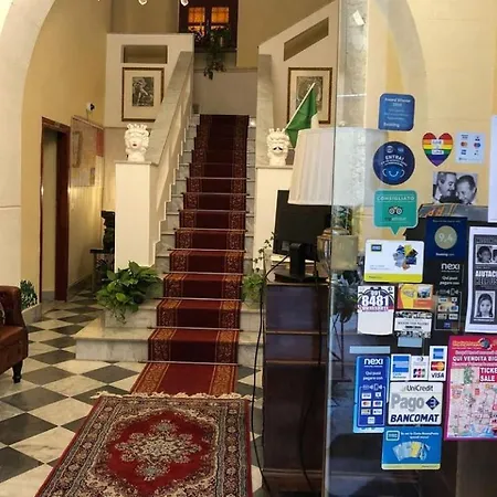 Al Piazza Marina 2* Palermo