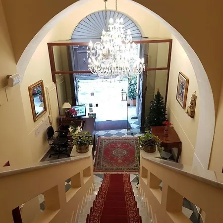 Al Piazza Marina Palermo