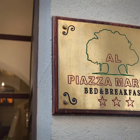 Bed & Breakfast Al Piazza Marina Palermo