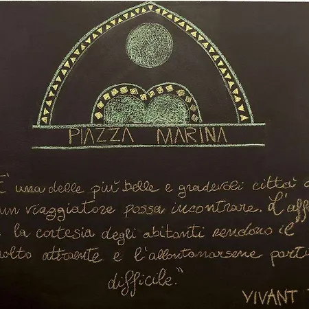 Bed & Breakfast Al Piazza Marina 2*