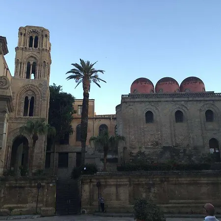 Al Piazza Marina 2* Palermo