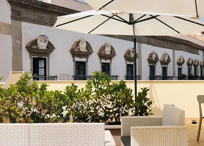 Al Piazza Marina Frühstückspension Palermo