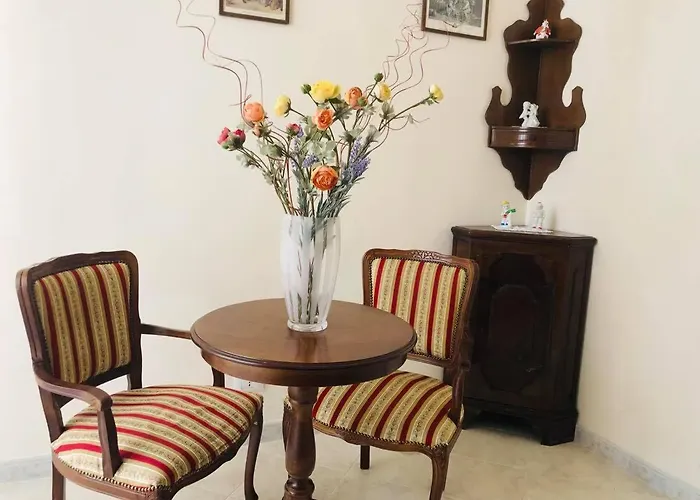 Frühstückspension Al Piazza Marina Palermo