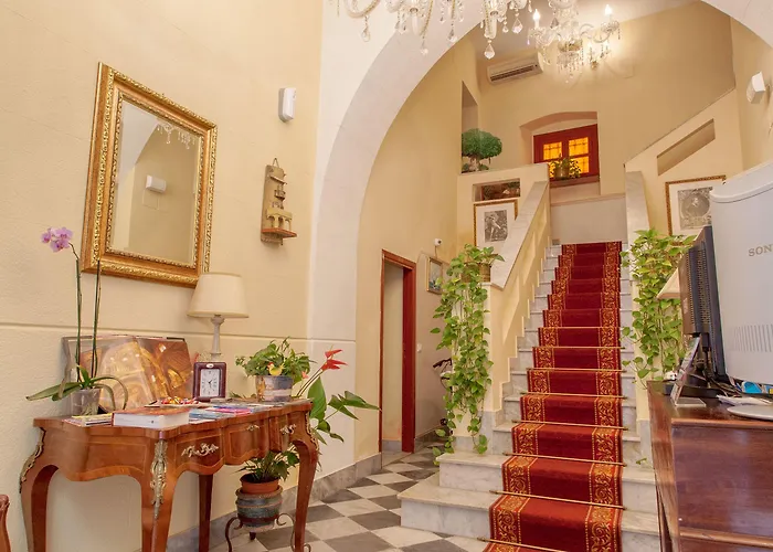 Al Piazza Marina 4*