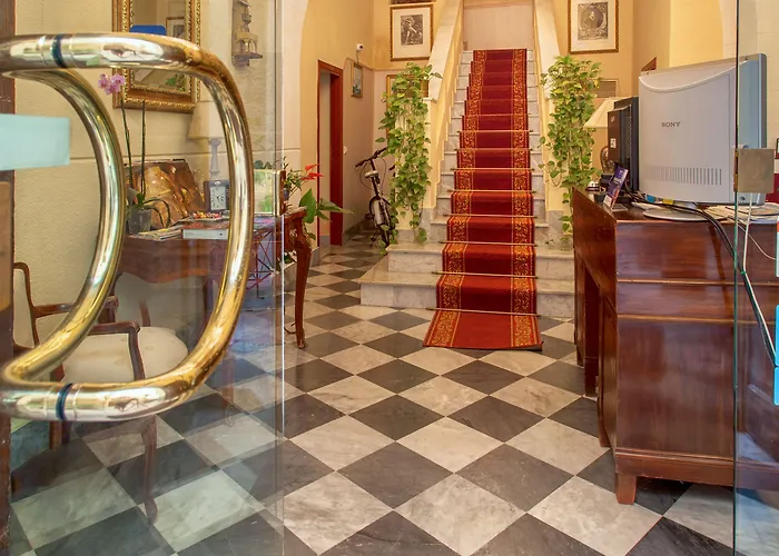 Al Piazza Marina Frühstückspension