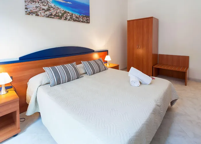 Frühstückspension Al Piazza Marina 4*