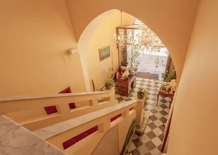 Frühstückspension Al Piazza Marina 4*
