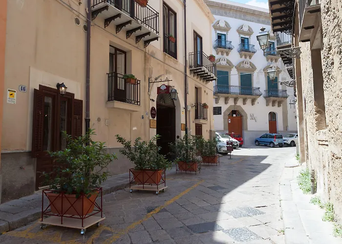 Al Piazza Marina 4*