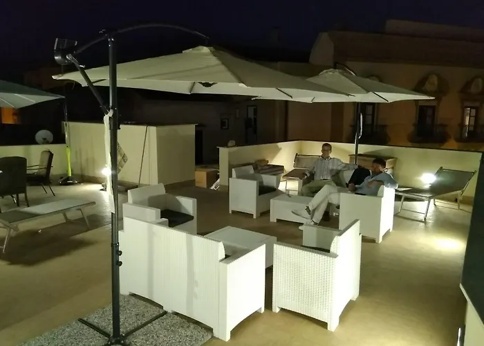 Frühstückspension Al Piazza Marina