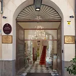 Al Piazza Marina Palerme