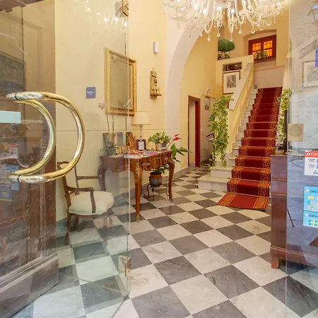 Al Piazza Marina 4* Palermo