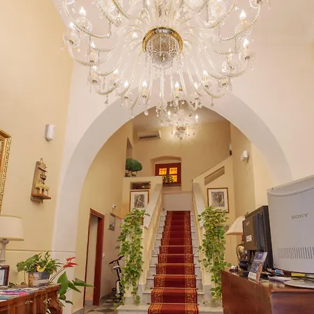 Al Piazza Marina Panzió Palermo