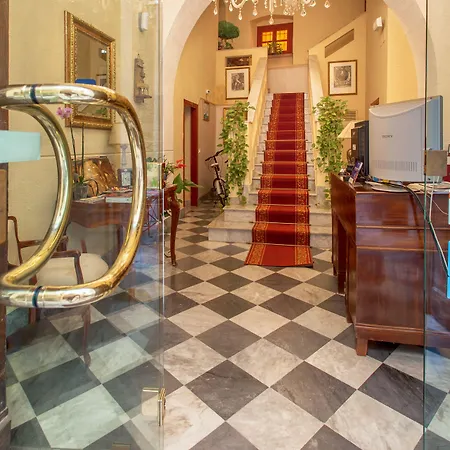 Al Piazza Marina Panzió