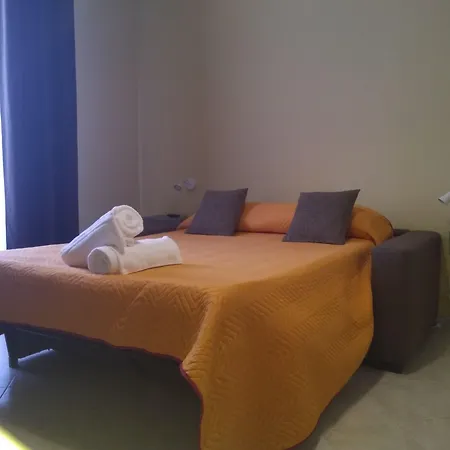 Al Piazza Marina 4* פלרמו