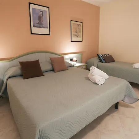 Panzió Al Piazza Marina