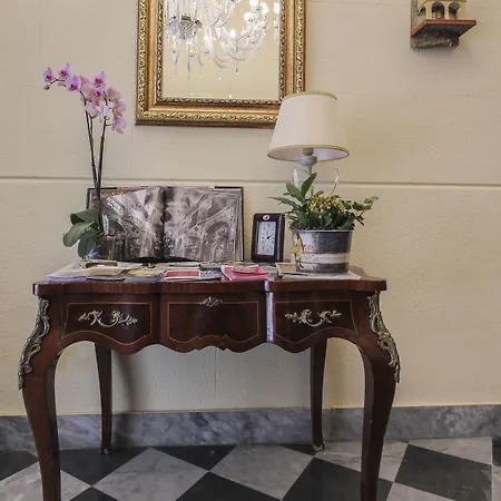 Panzió Al Piazza Marina Palermo