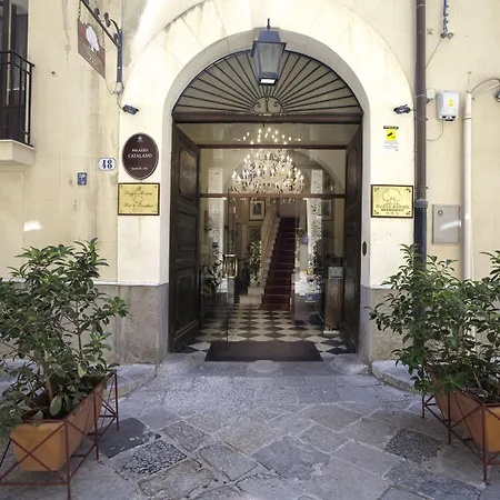 Al Piazza Marina 4* פלרמו