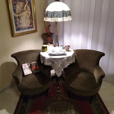 Panzió Al Piazza Marina Palermo