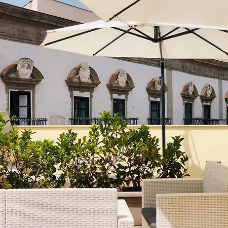 Al Piazza Marina Frühstückspension Palermo