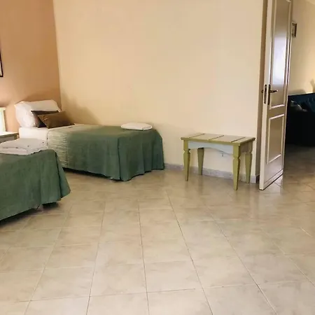 Al Piazza Marina Nocleg ze śniadaniem 4*