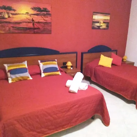 Bed & Breakfast Al Piazza Marina Palermo