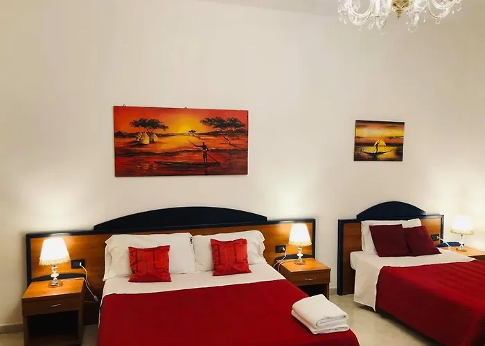 Bed & Breakfast Al Piazza Marina