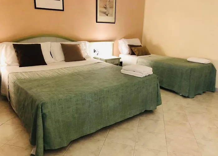 Al Piazza Marina 4*