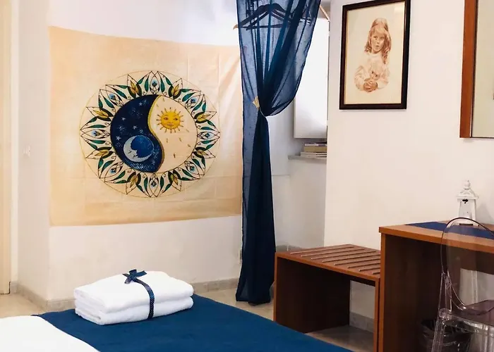 Al Piazza Marina 4* Παλέρμο