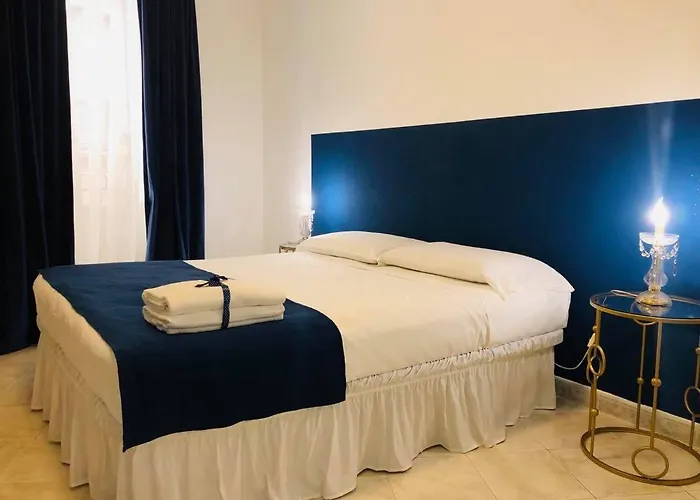 Al Piazza Marina Bed and Breakfast