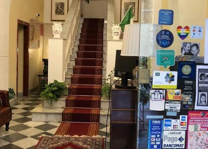 Al Piazza Marina 4* Palermo