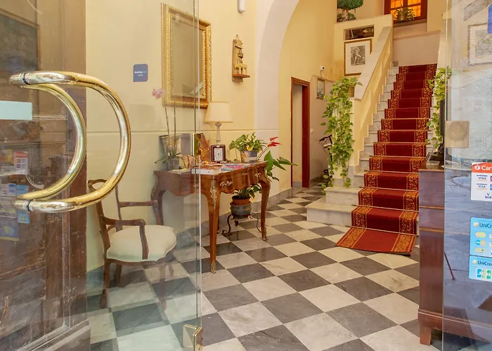 Al Piazza Marina 4* Palermo