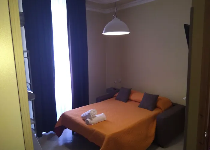 Al Piazza Marina Bed & Breakfast