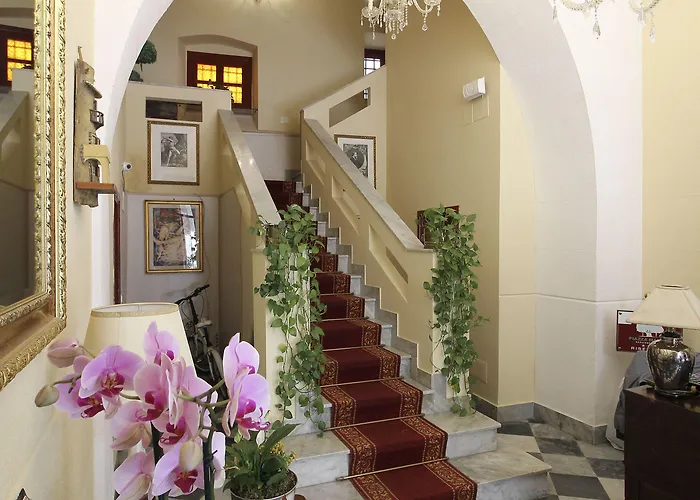 Al Piazza Marina 4* Palermo