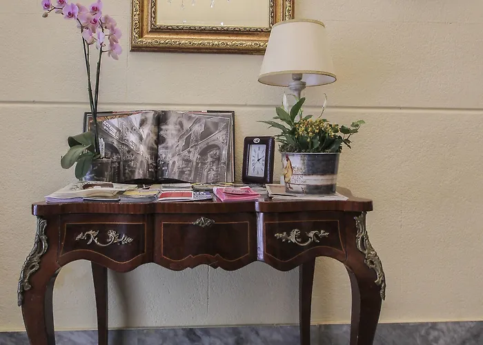 Bed & Breakfast Al Piazza Marina Palermo