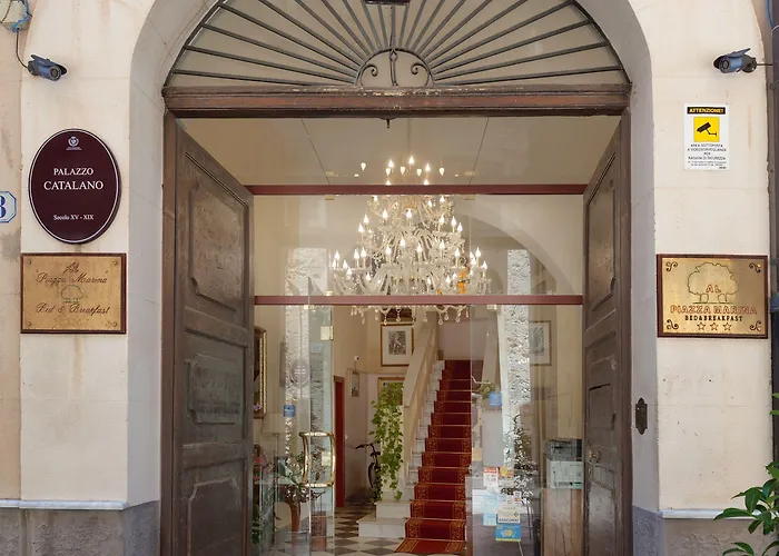 Al Piazza Marina Παλέρμο